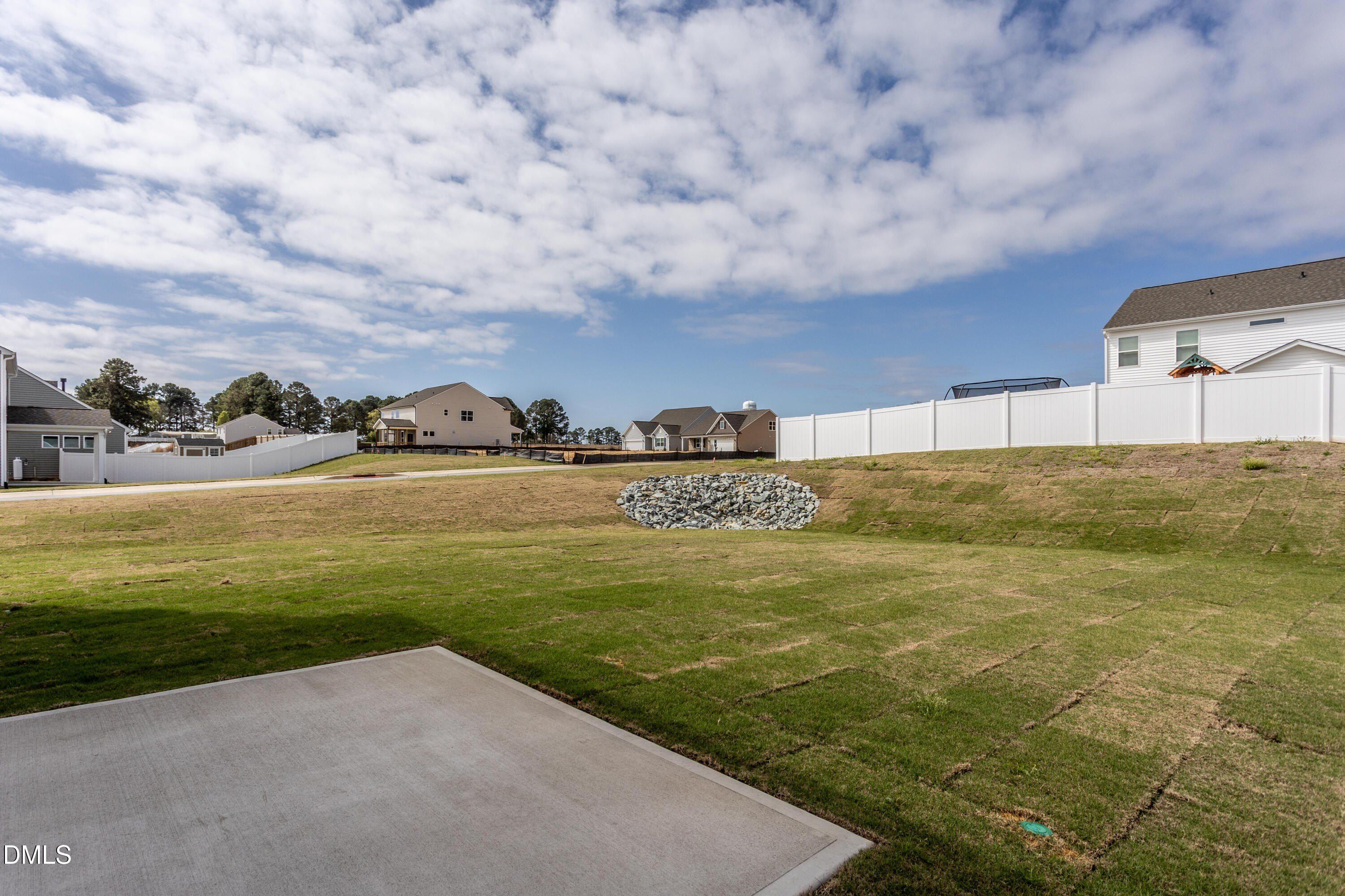 529 Highview Drive. Benson, NC 27504