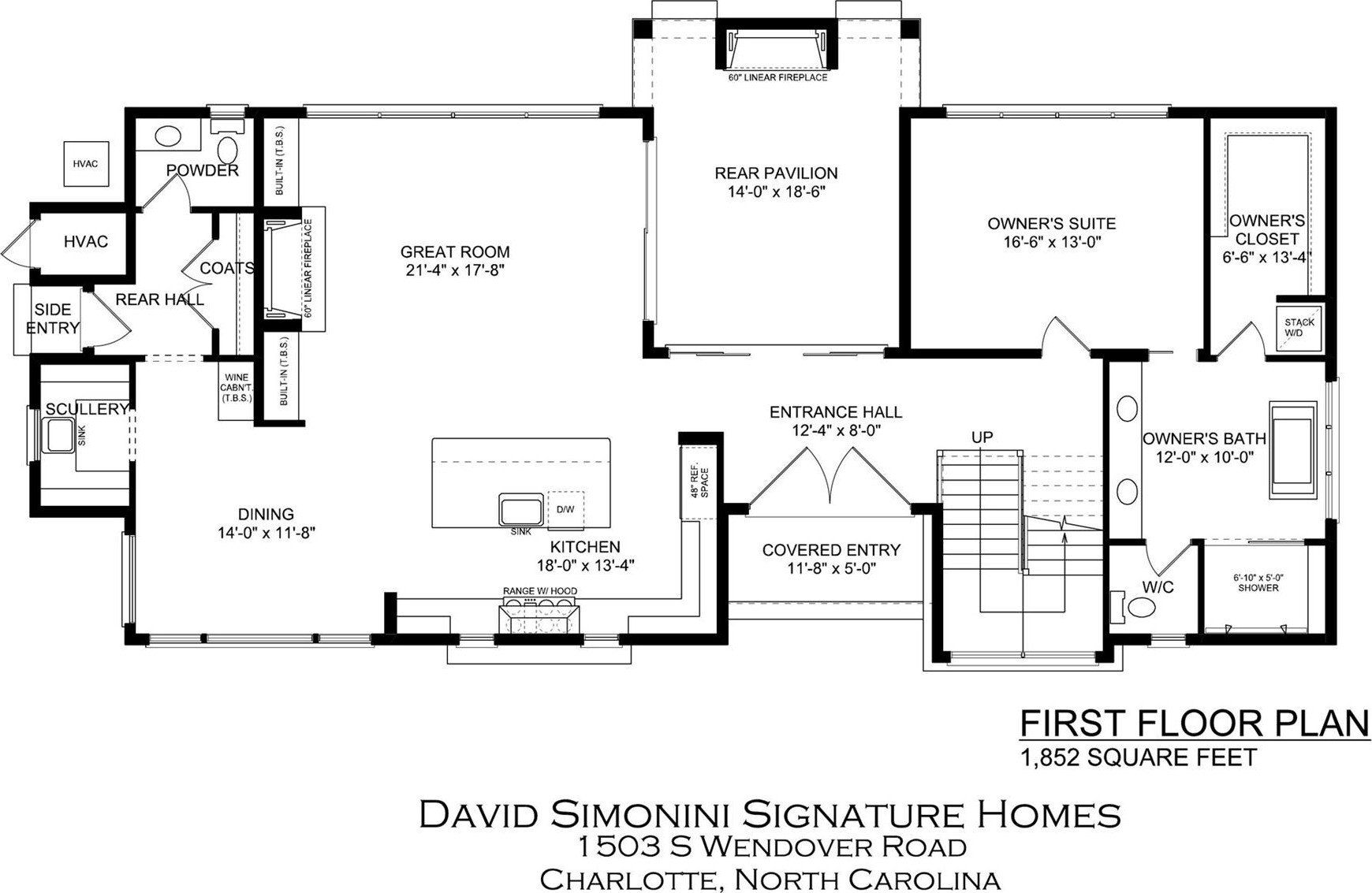 1503 S Wendover Road. Charlotte, NC 28211