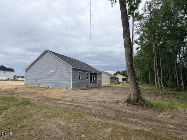 1115 NorAm Road. Pikeville, NC 27863