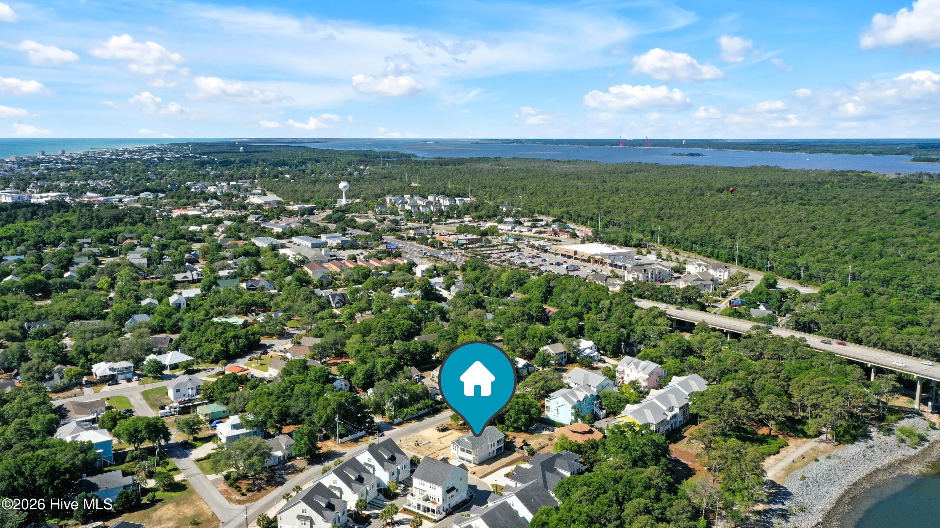 207 Bimini Townes Lane. Carolina Beach, NC 28428