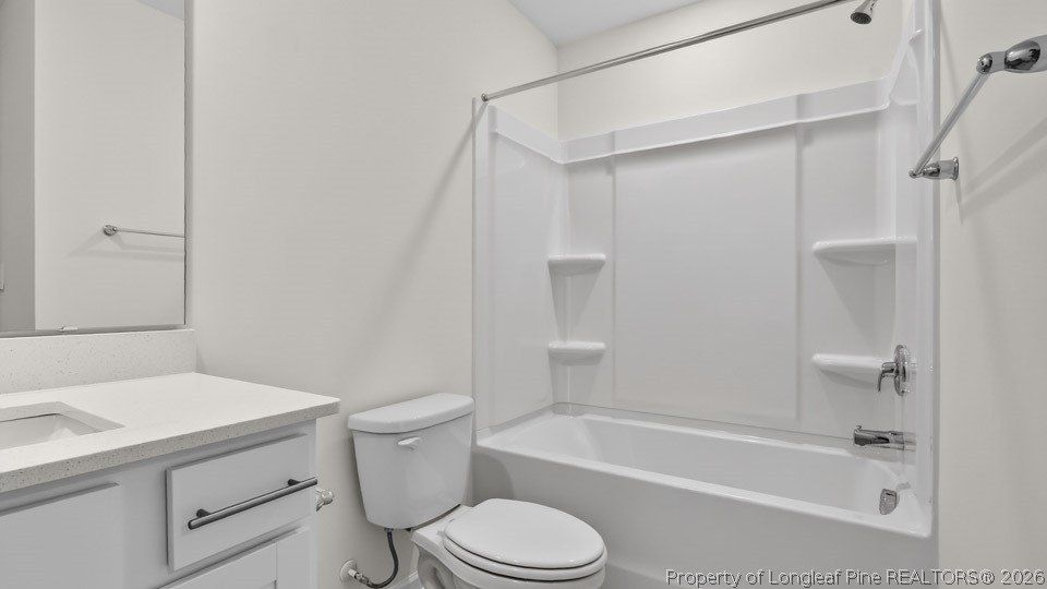 1141 Shoreline Drive. Vass, NC 28394