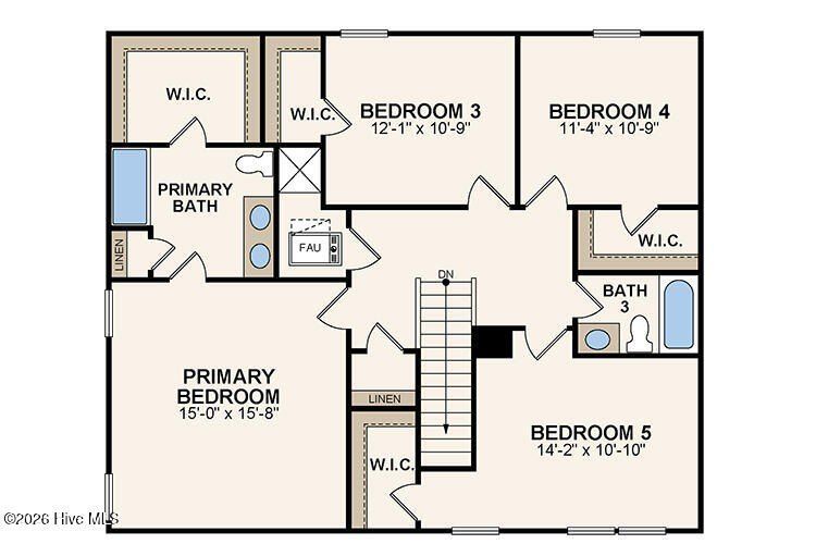 4284 Angus Court. Bailey, NC 27807