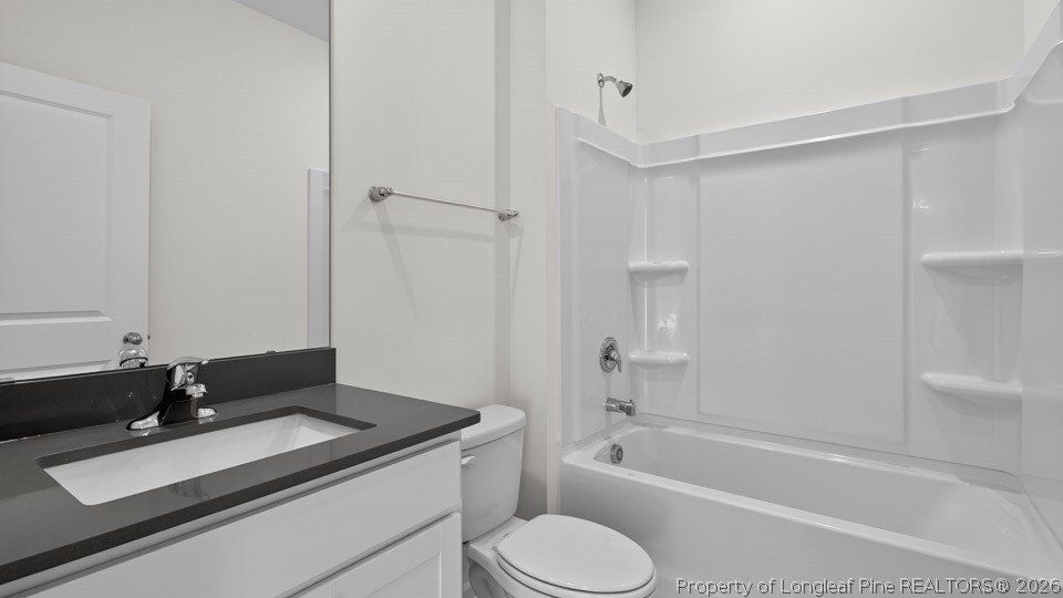 1137 Shoreline Drive. Vass, NC 28394