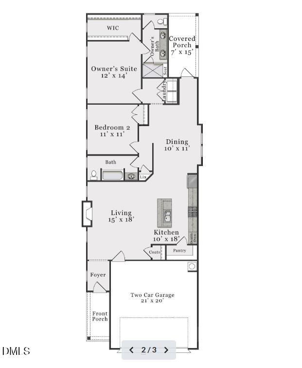 69 Watauga Way. Clayton, NC 27527