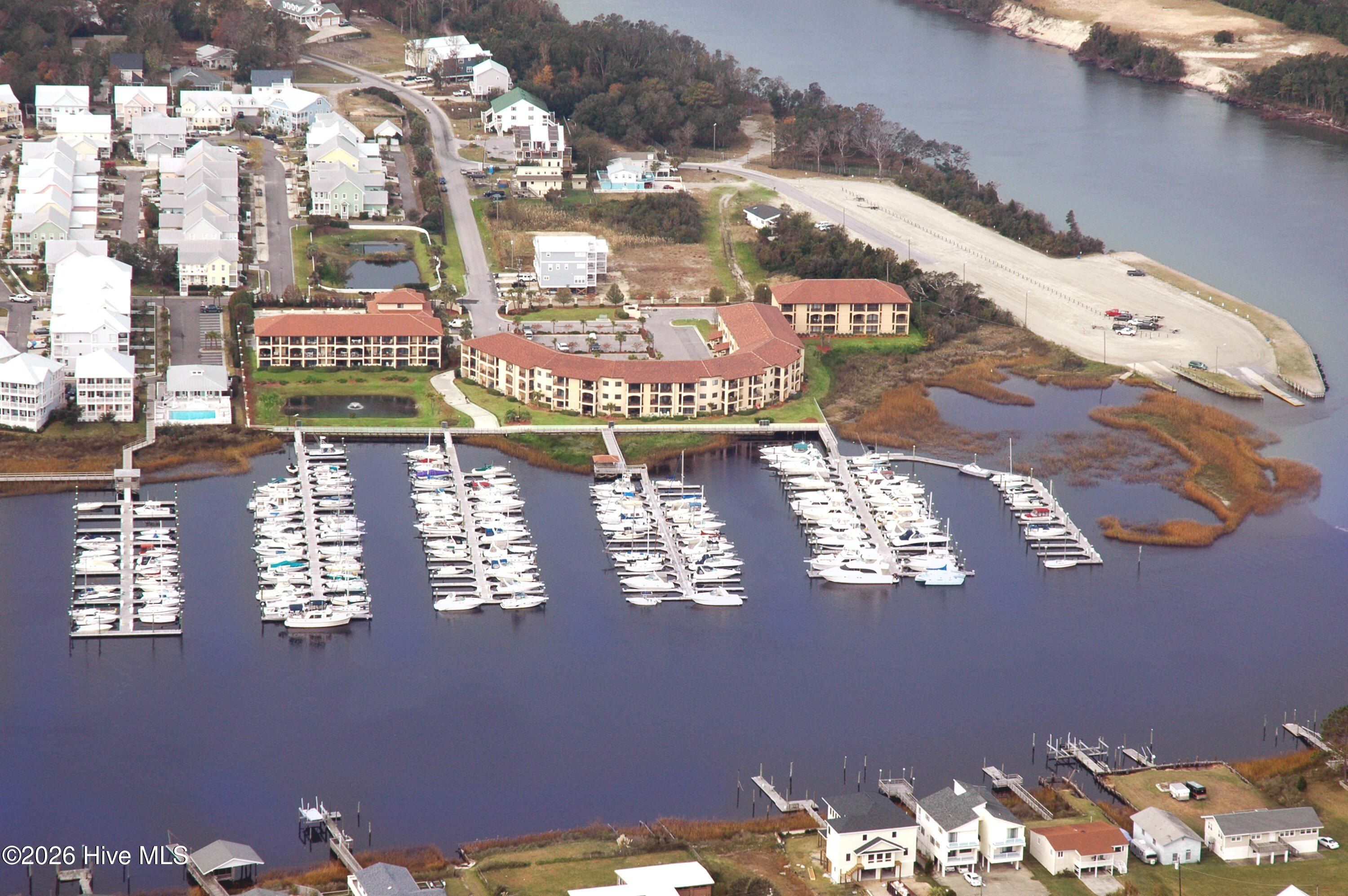 100 Spencer Farlow Drive. Carolina Beach, NC 28428