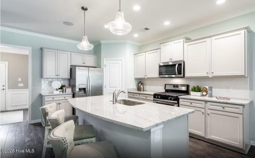 3405 Rendevous Bay Drive. Shallotte, NC 28470