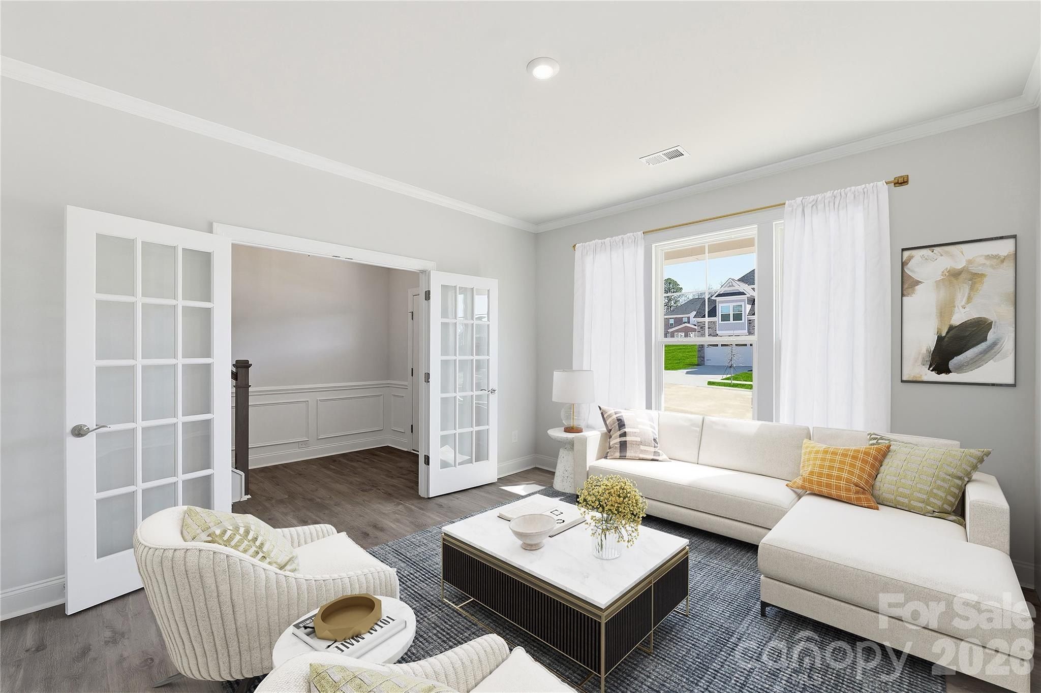 6524 Ludell Lane. Charlotte, NC 28215