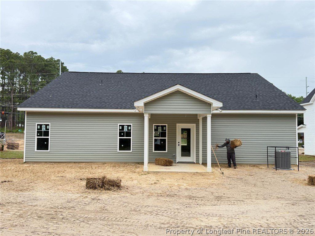 1436 Pamalee Drive. Fayetteville, NC 28303