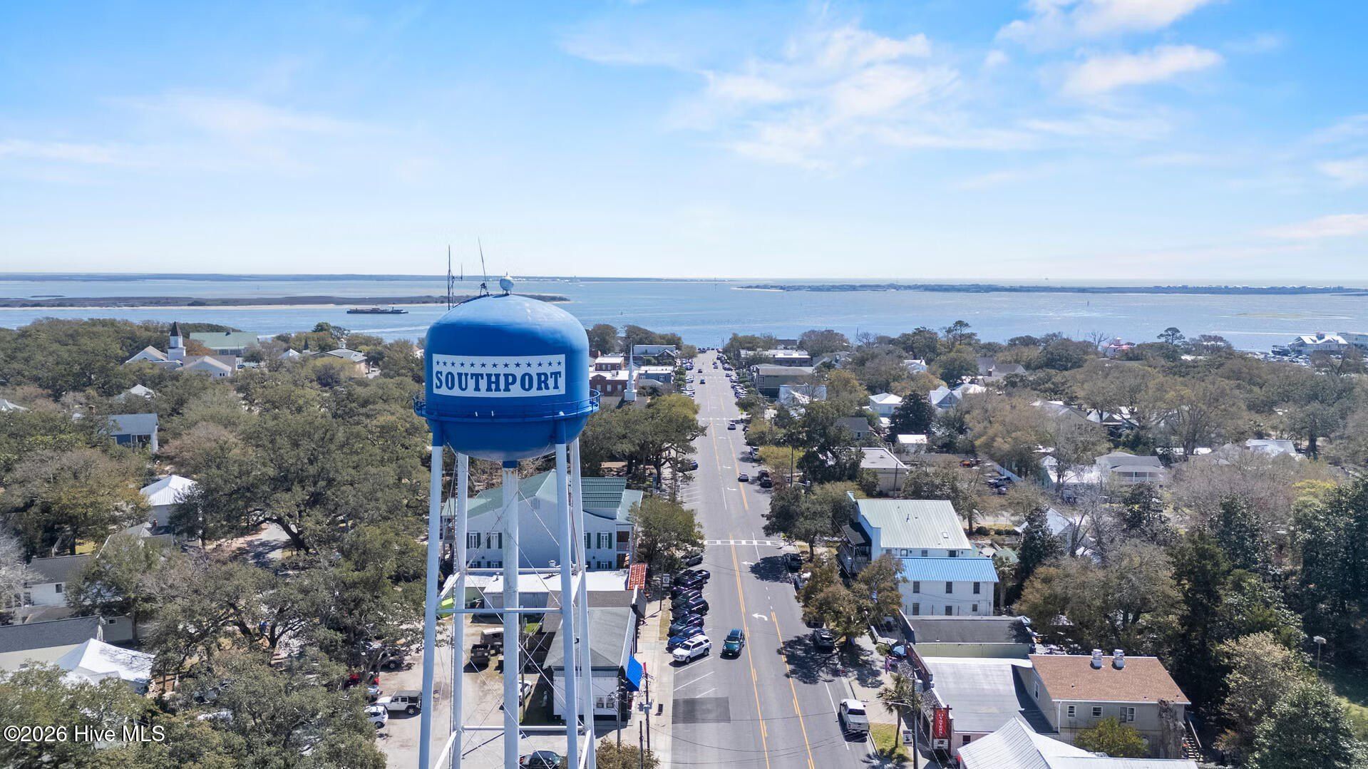 3125 Weather Side Drive Se. Southport, NC 28461