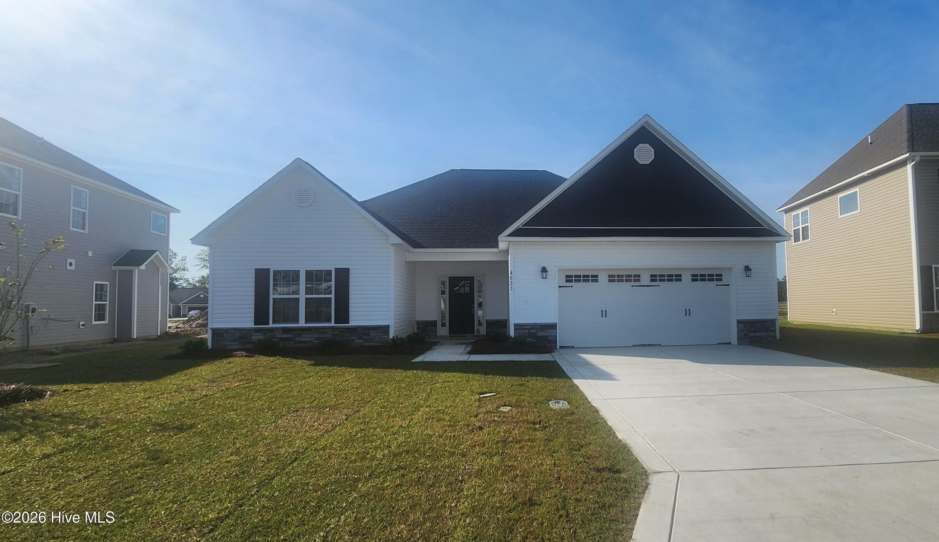 4023 Bluewater Boulevard. New Bern, NC 28562
