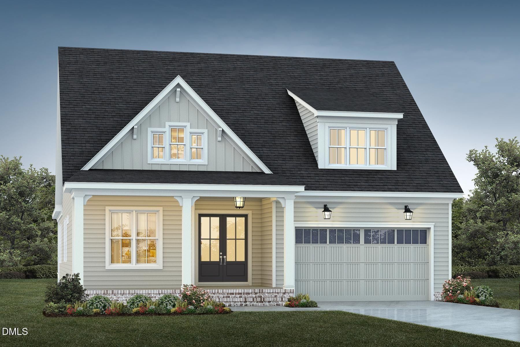 1679 Terry Road. Durham, NC 27712