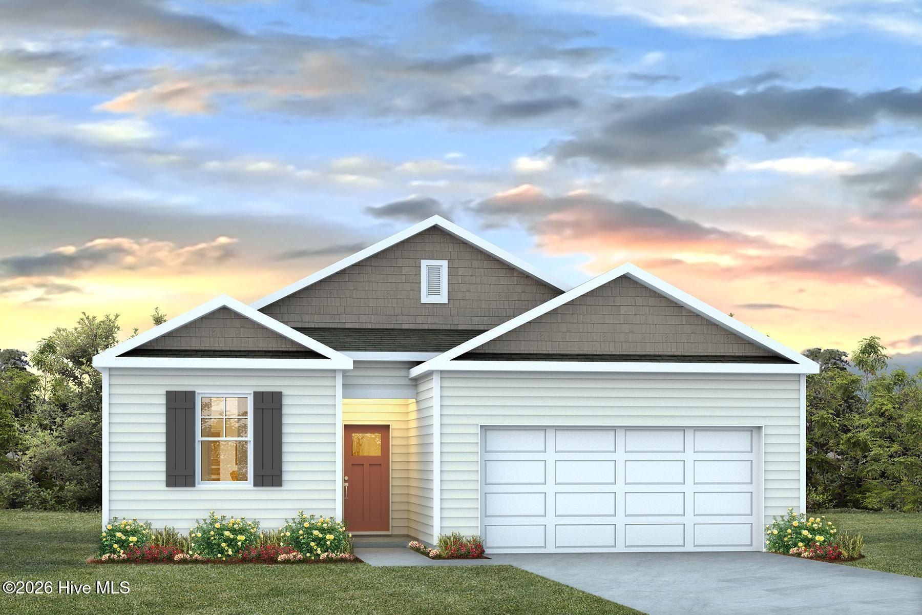 649 Bushy Trail Loop Sw. Supply, NC 28462