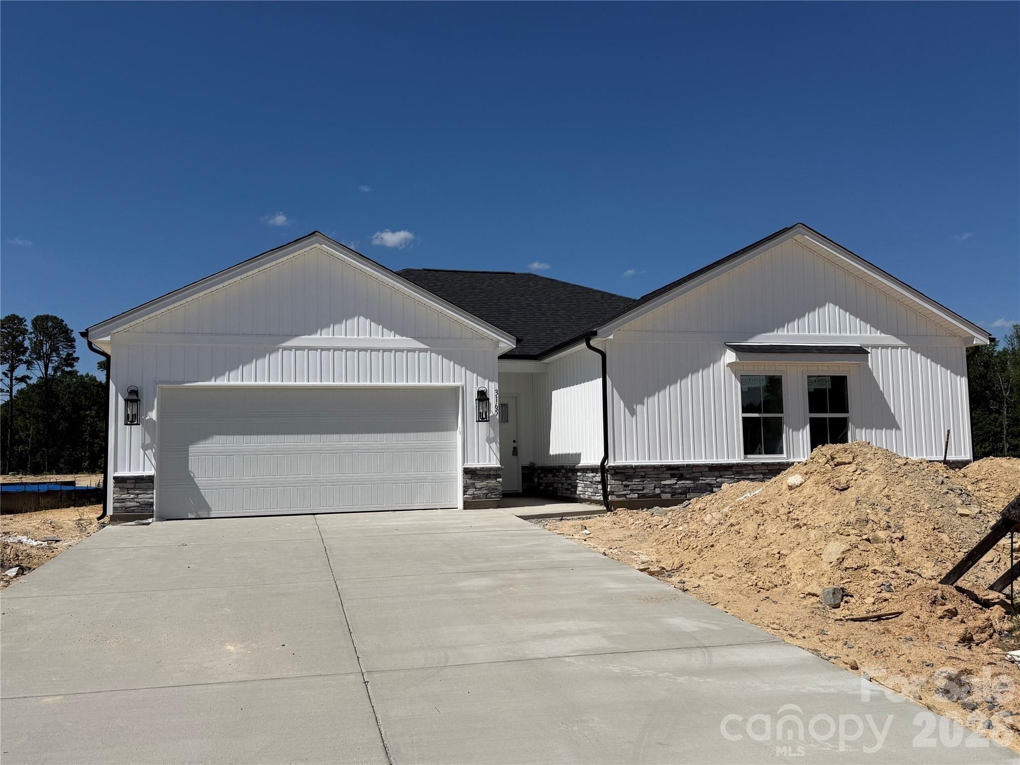 Lavender Lane Lot 25. Kannapolis, NC 28083