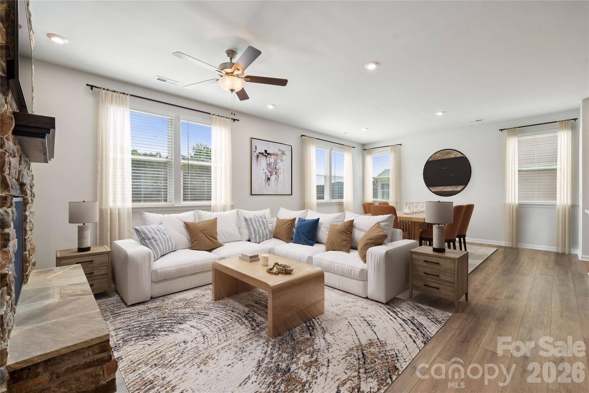6516 Ludell Lane. Charlotte, NC 28215