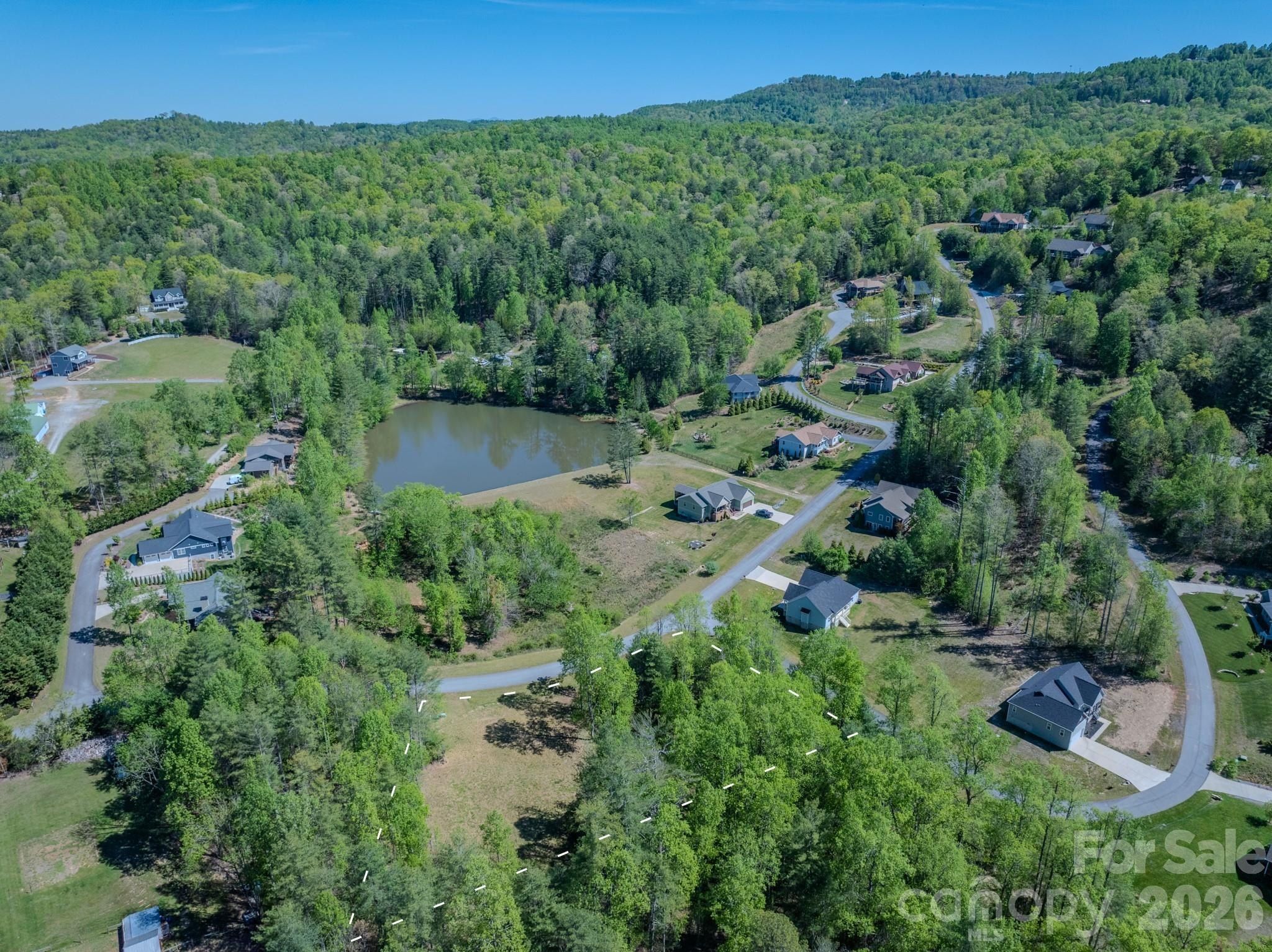 92 Crystal Heights Drive. Hendersonville, NC 28739