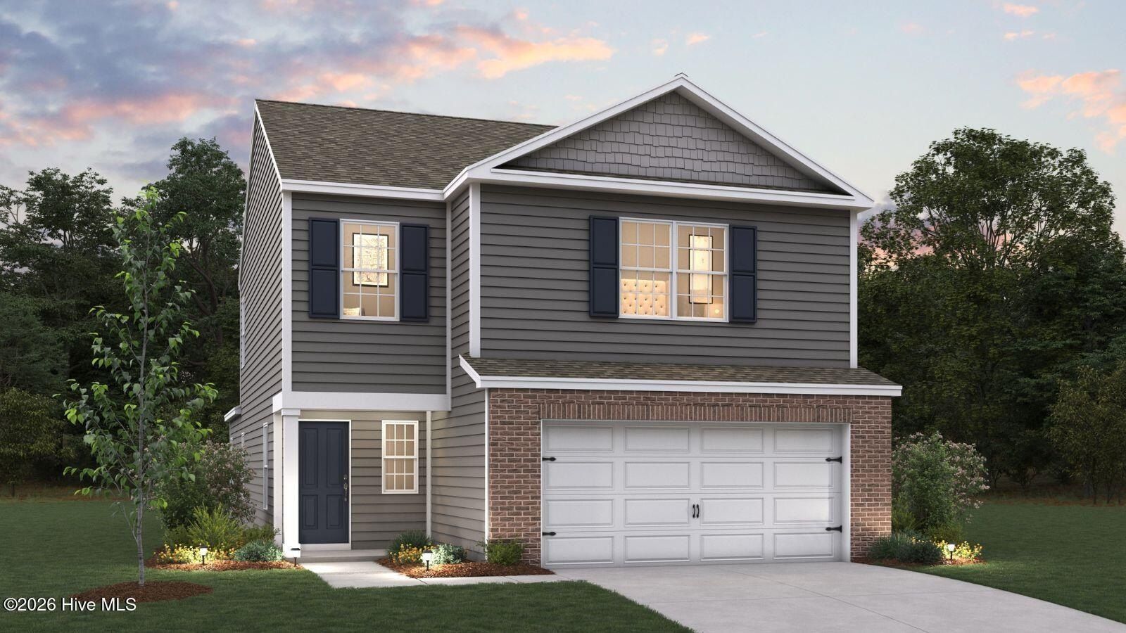 2116 Montalvan Drive. Greenville, NC 27834