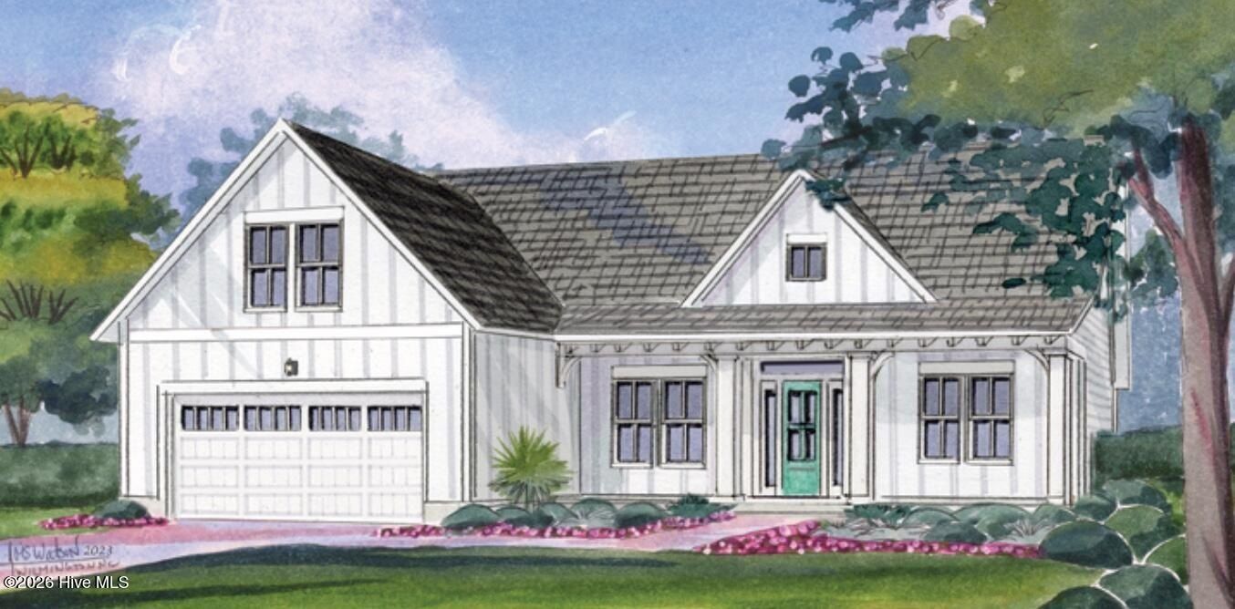 4411 Village Green Drive Sw. Shallotte, NC 28470