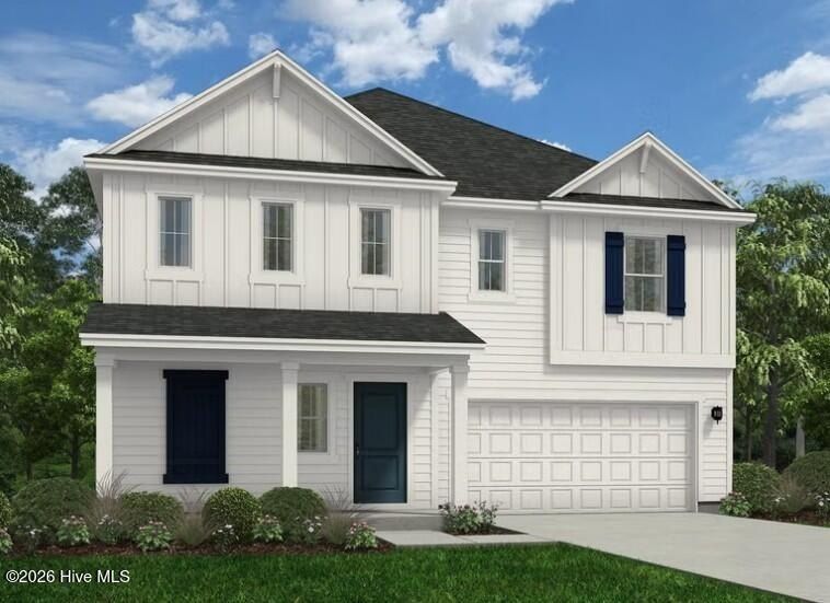 100 Sir David Way. Lillington, NC 27546