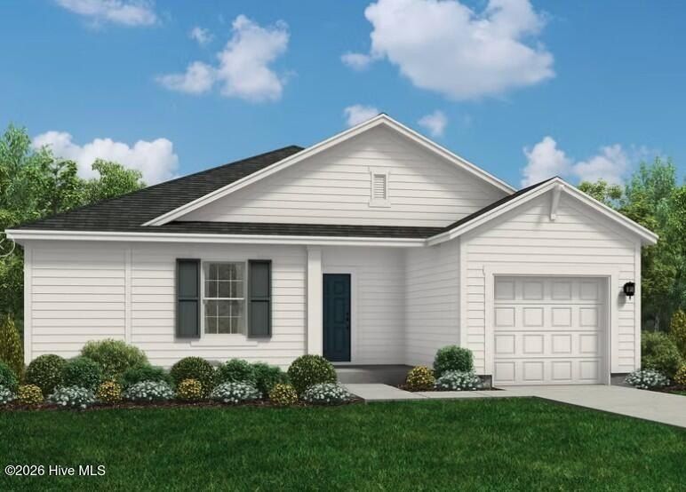 41 Lawbacher Drive. Lillington, NC 27546