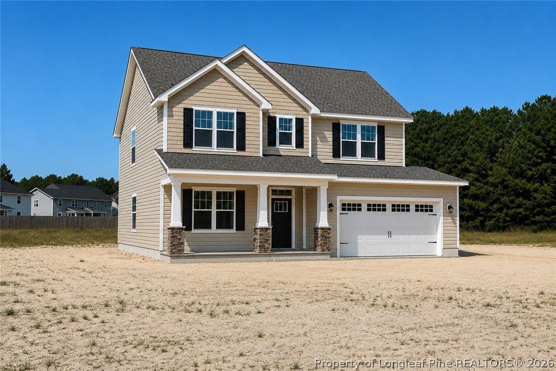 4744 Slew Drive. Hope Mills, NC 28348