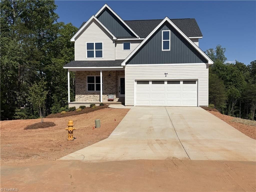 230 Timber Hill Court. Rural Hall, NC 27045