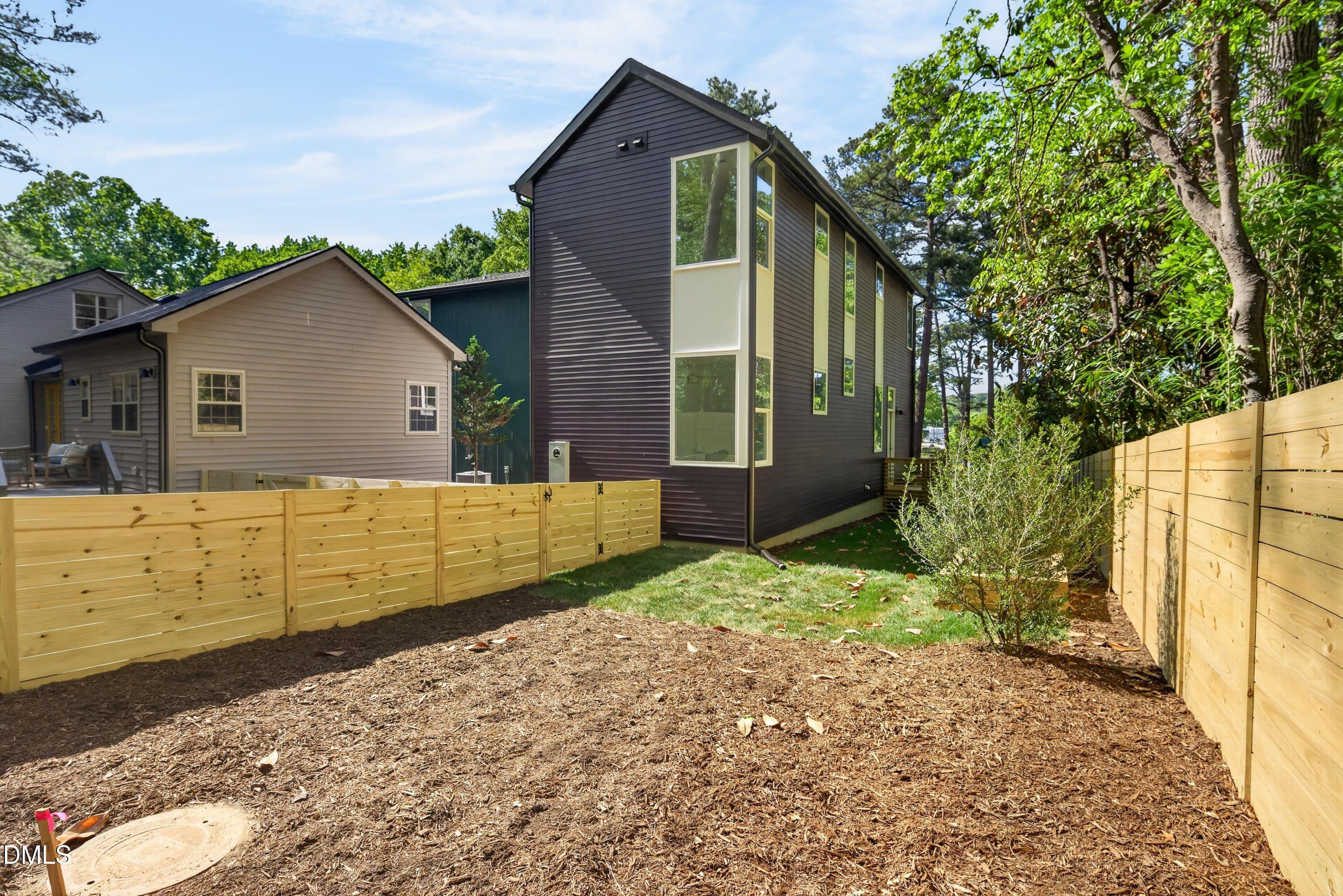 1905 Wagoner Street. Durham, NC 27705