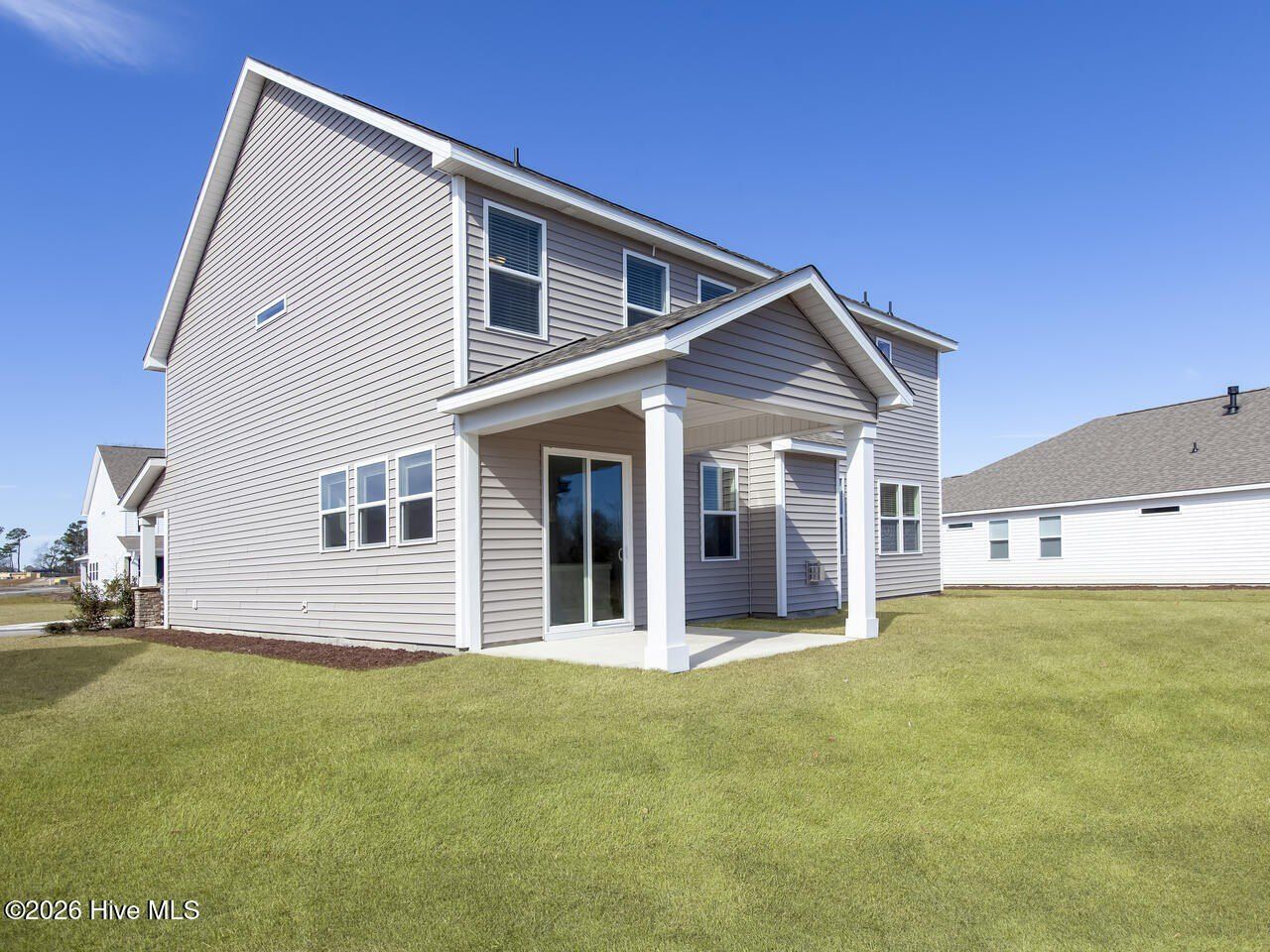 1780 Travor Street Lot 104. Navassa, NC 28451