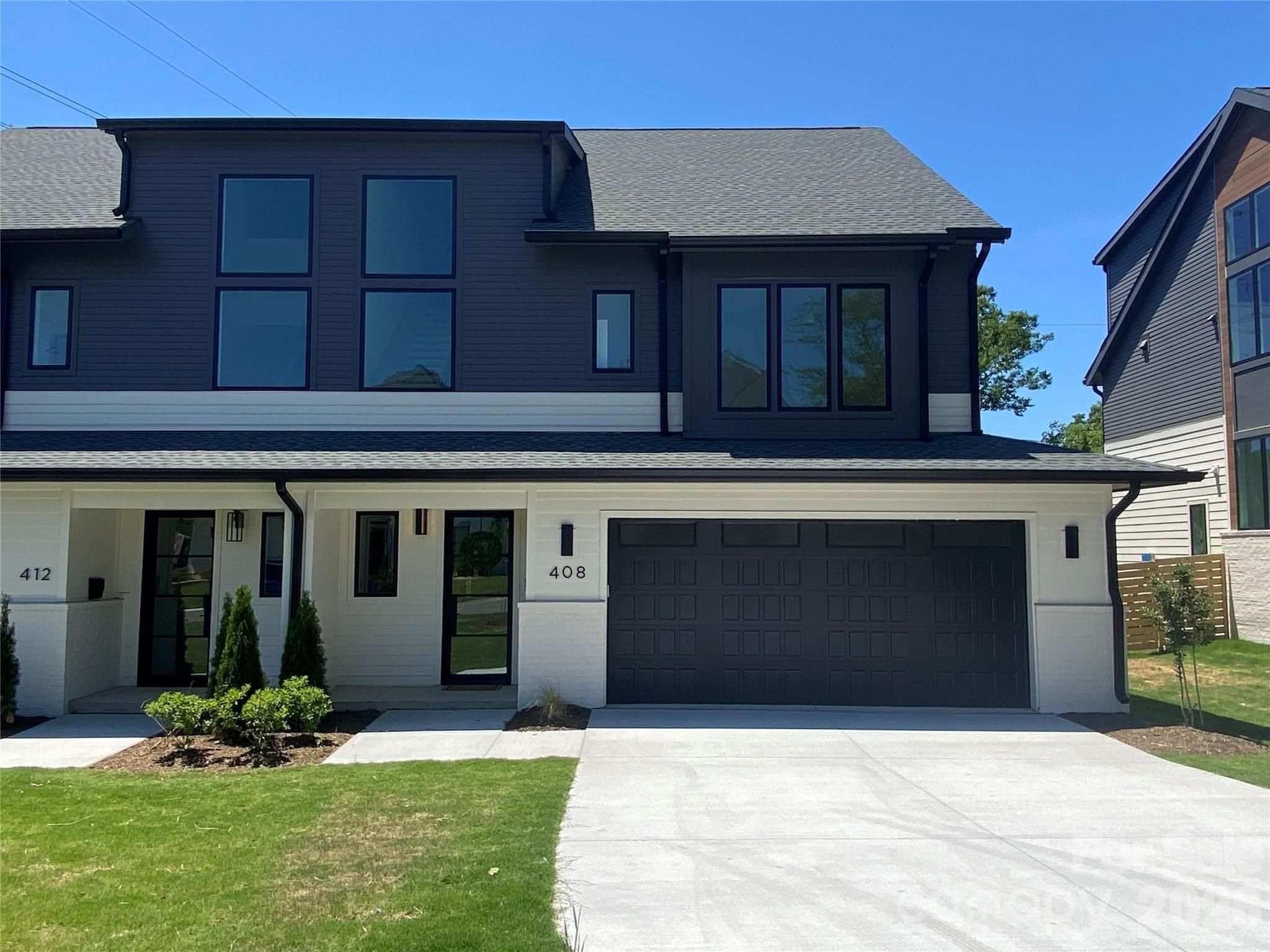 408 Dover Avenue. Charlotte, NC 28209