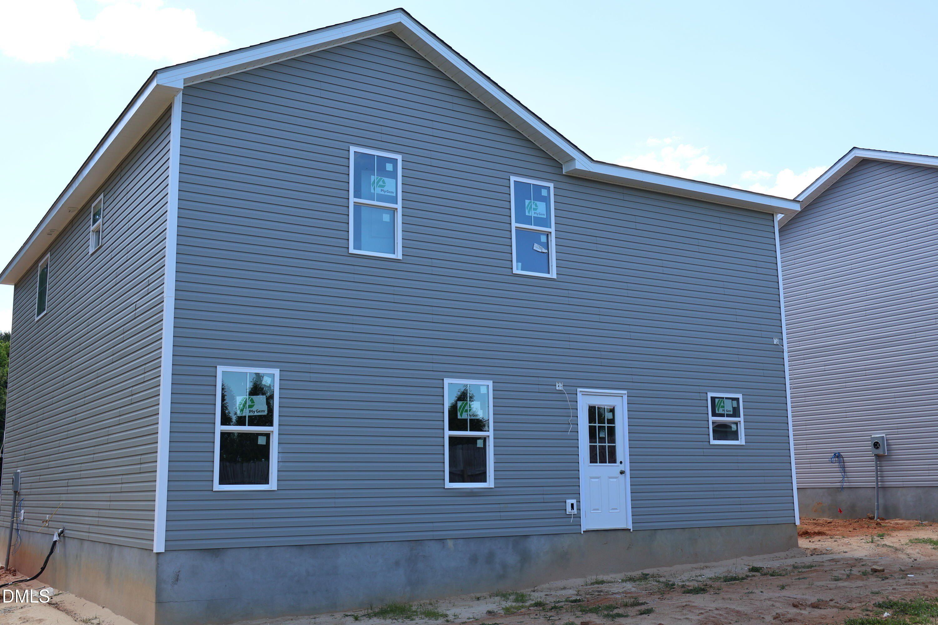 125 Wilson Street. Erwin, NC 28339