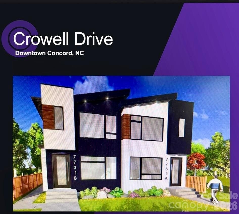 149 Crowell Drive Sw. Concord, NC 28025