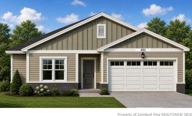 490 Needmore Road. Carthage, NC 28327