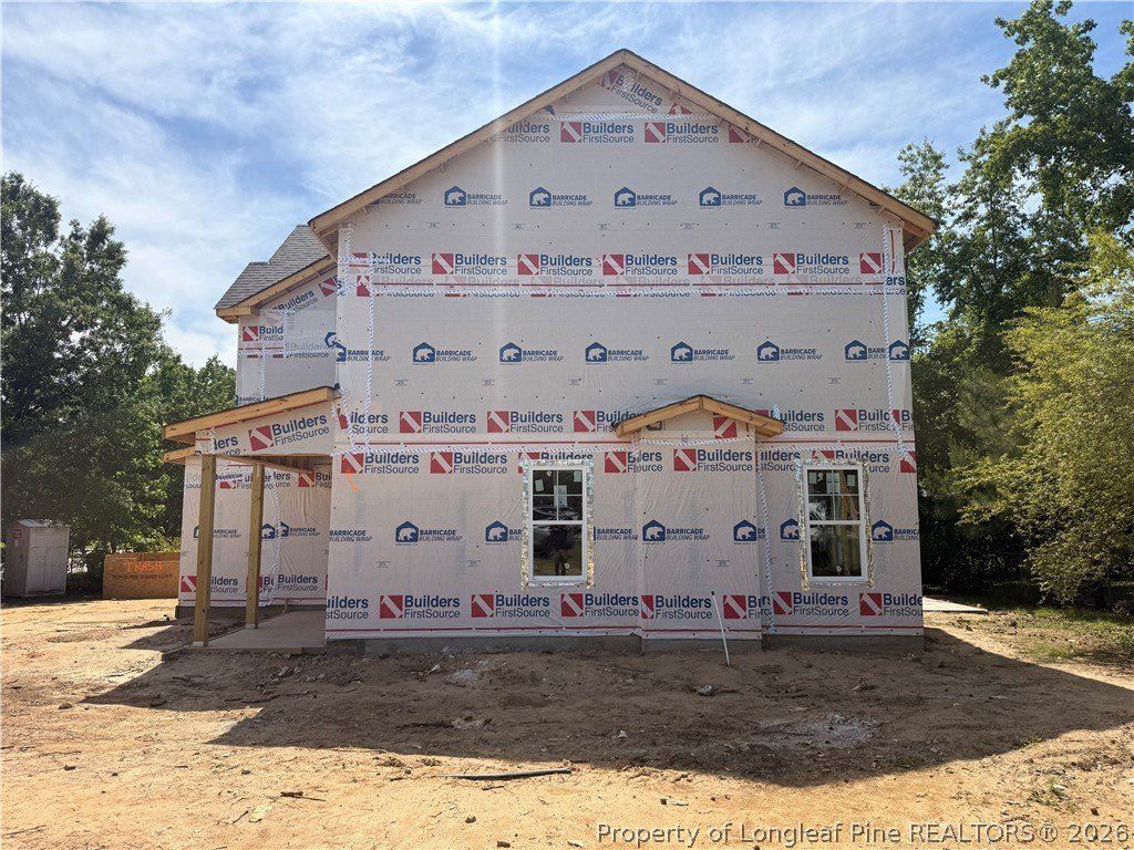 562 Glensford Drive. Fayetteville, NC 28314