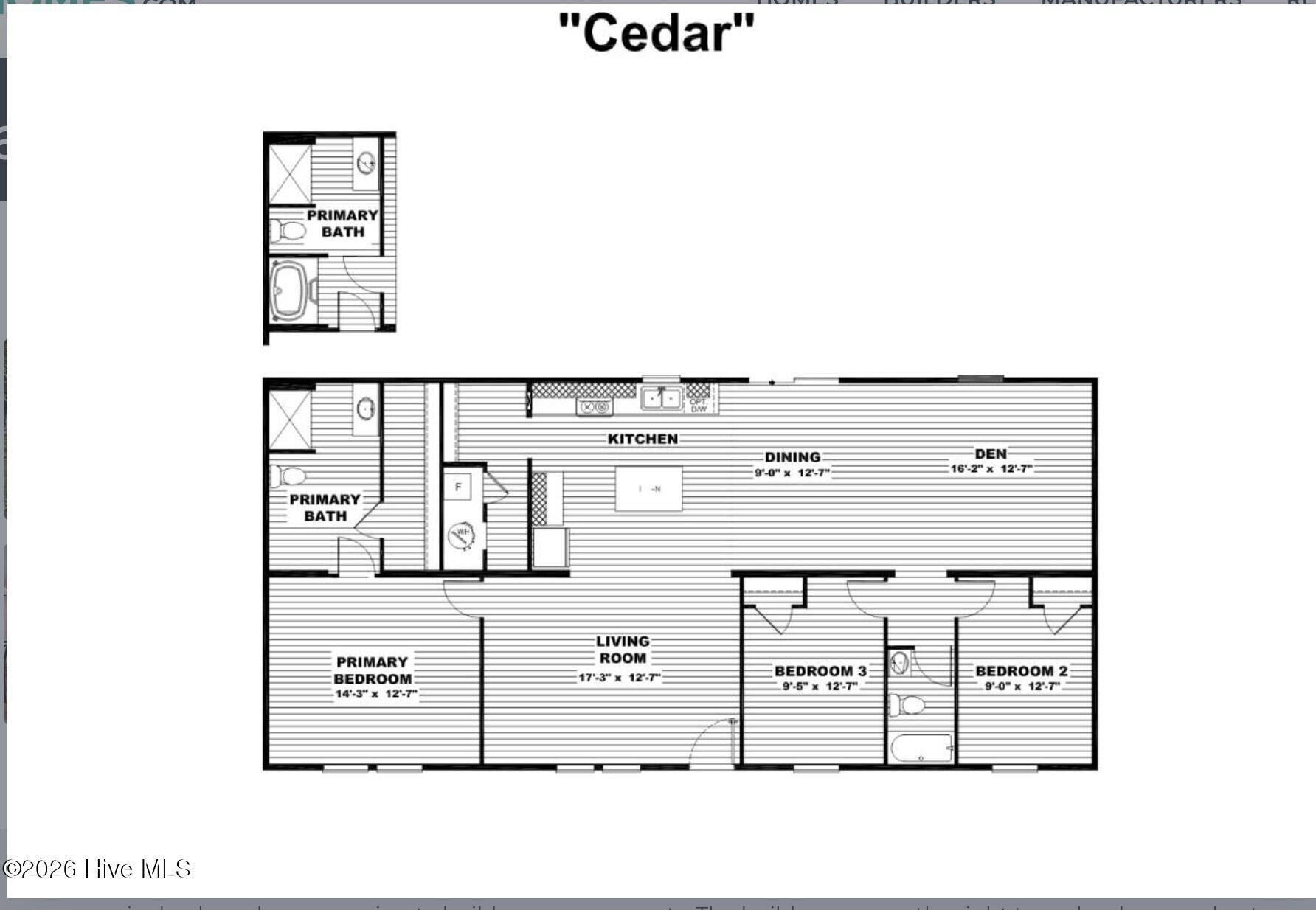 9115 E Calabash Drive Sw. Calabash, NC 28467