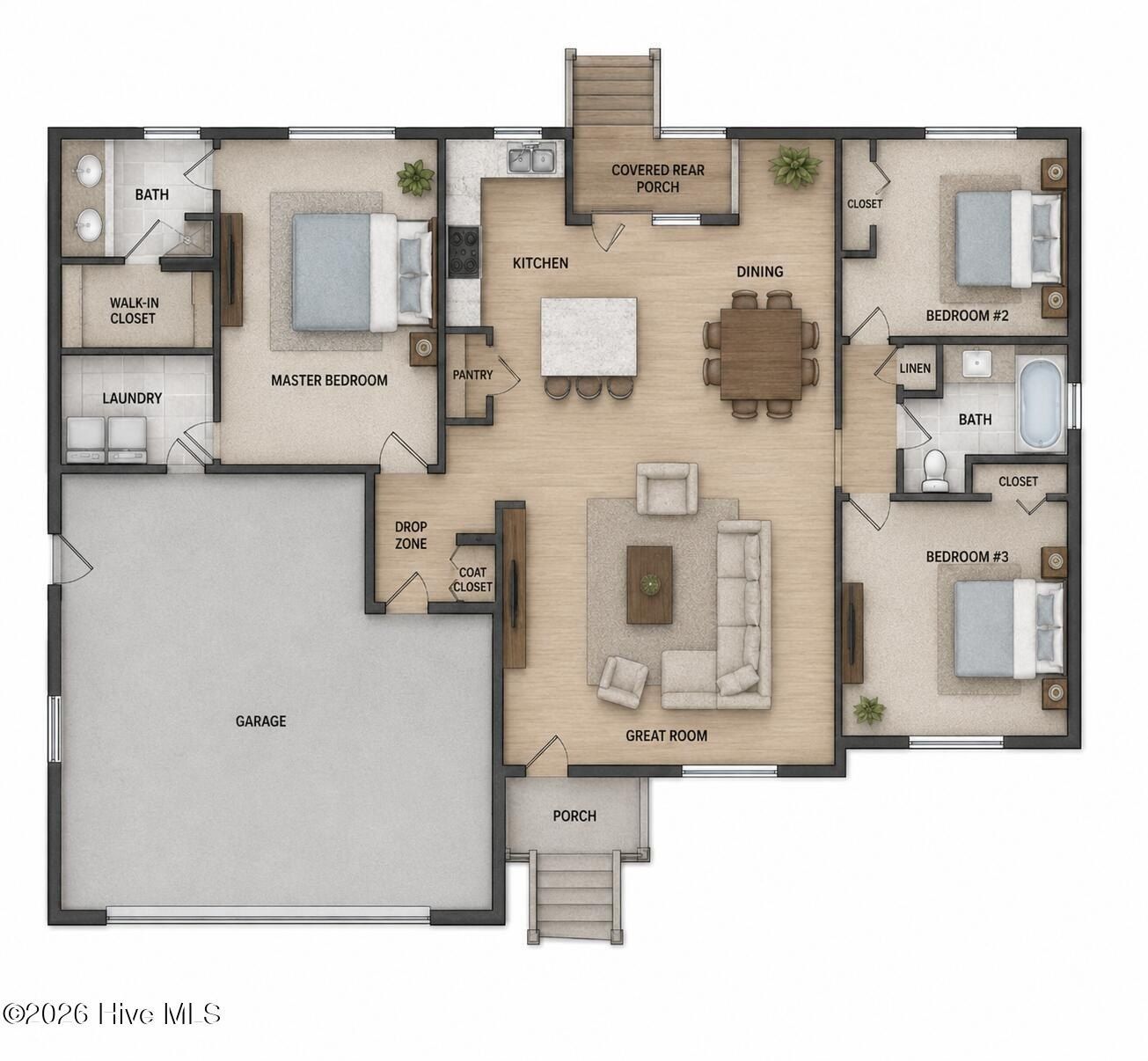 212 Lowes Lane. Hertford, NC 27944