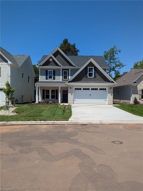 1920 Wild Rosewood Way. Winston-Salem, NC 27103