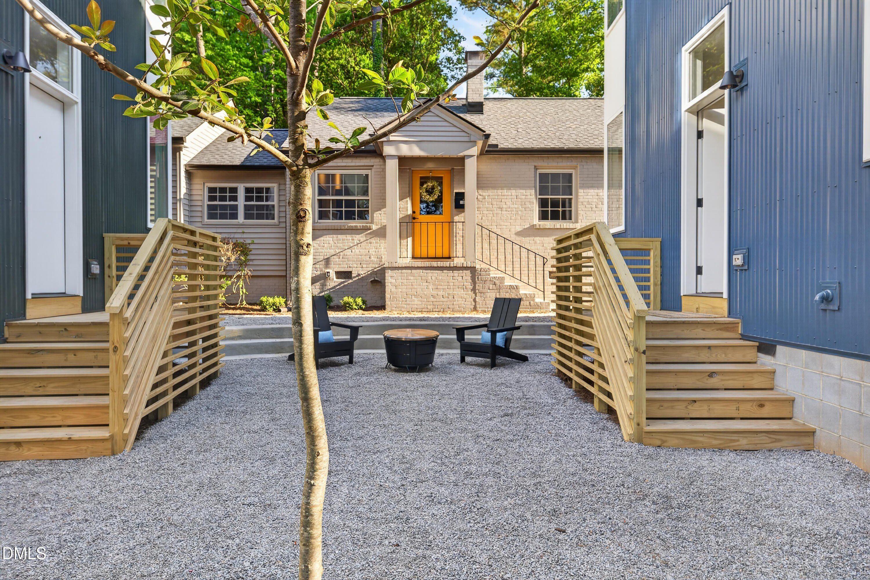 1808 Maryland Avenue. Durham, NC 27705