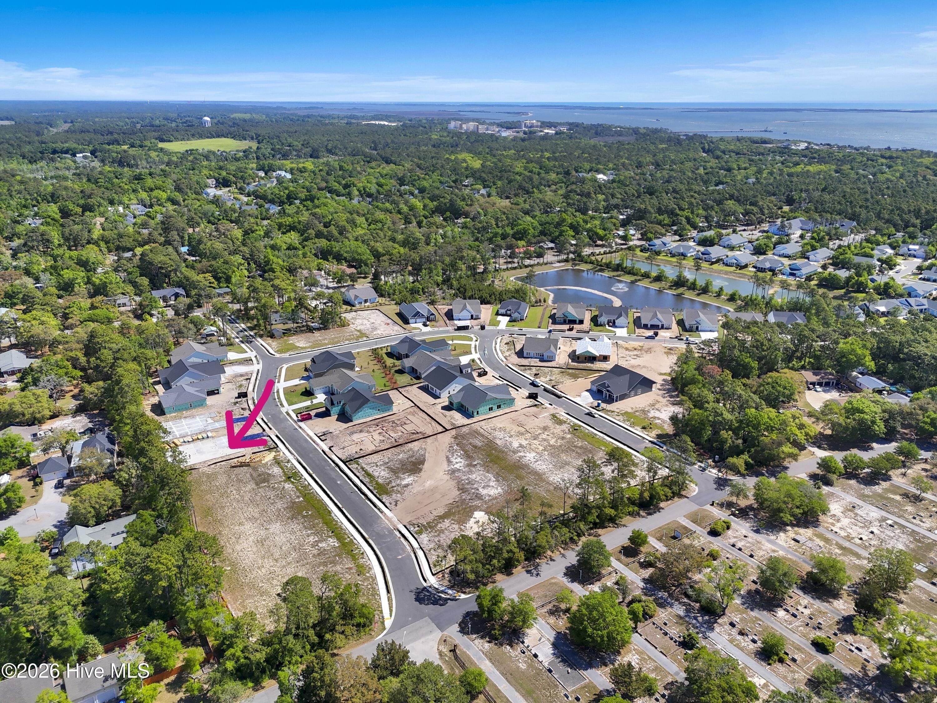 2019 Oakton Drive. Southport, NC 28461
