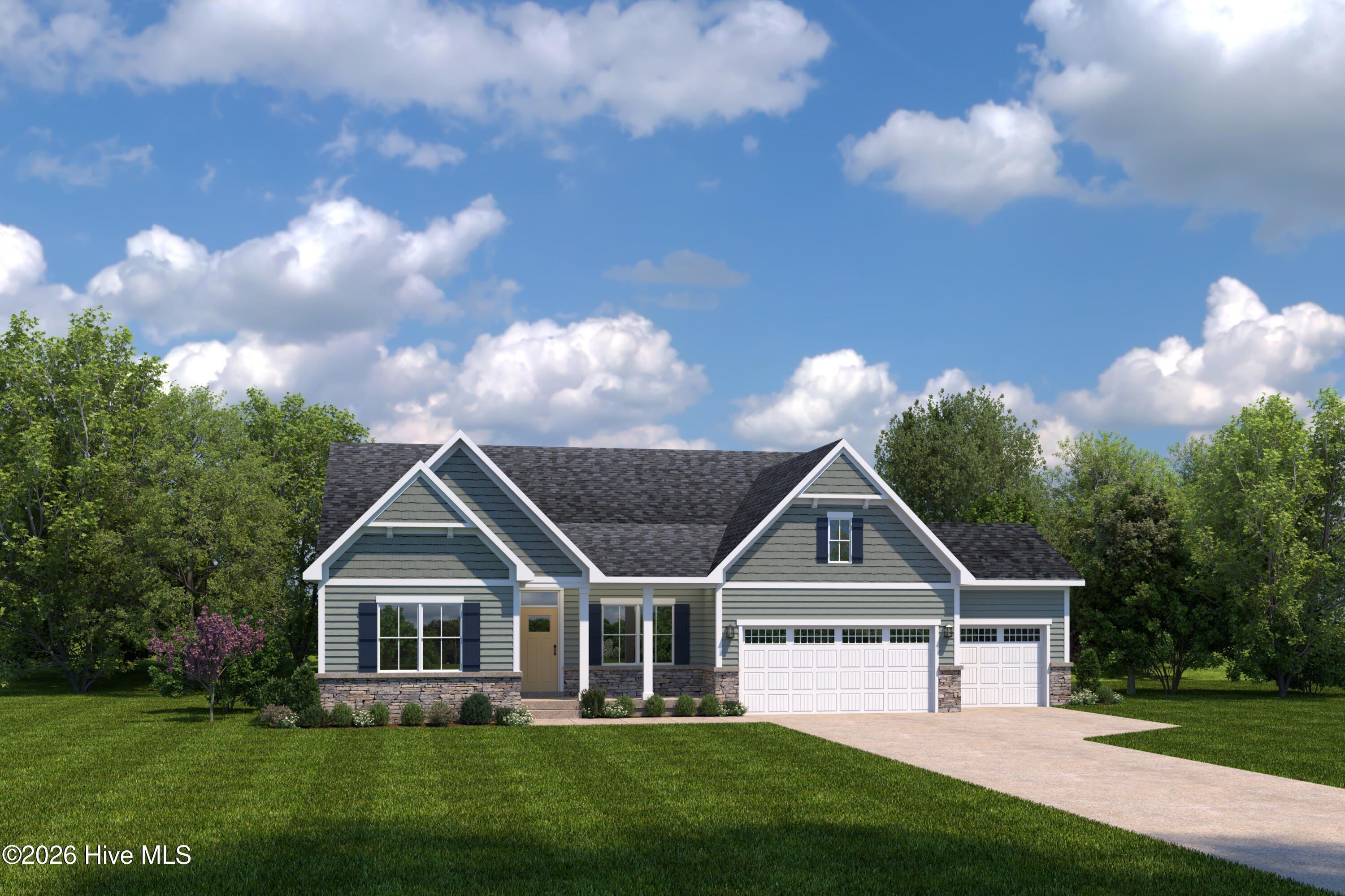 Lt 33 Willeyton Road. Gates, NC 27937
