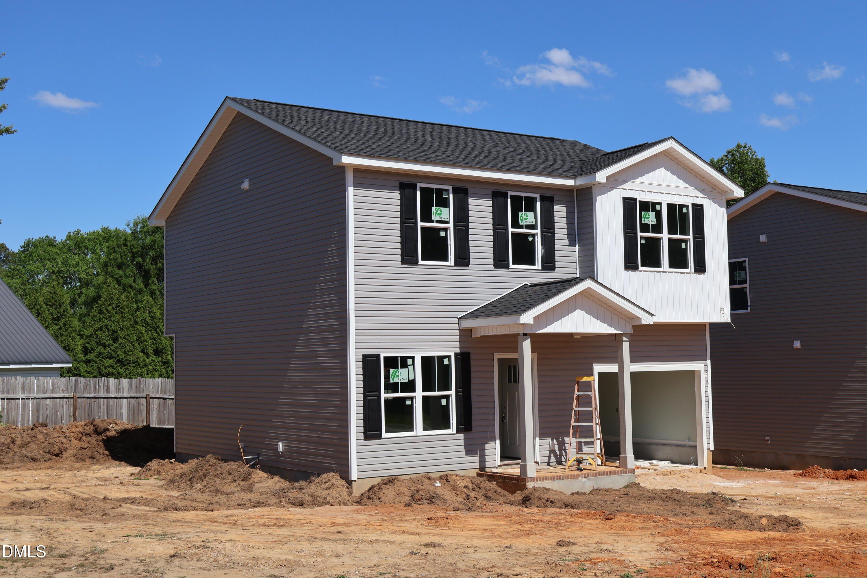 117 Wilson Street. Erwin, NC 28339