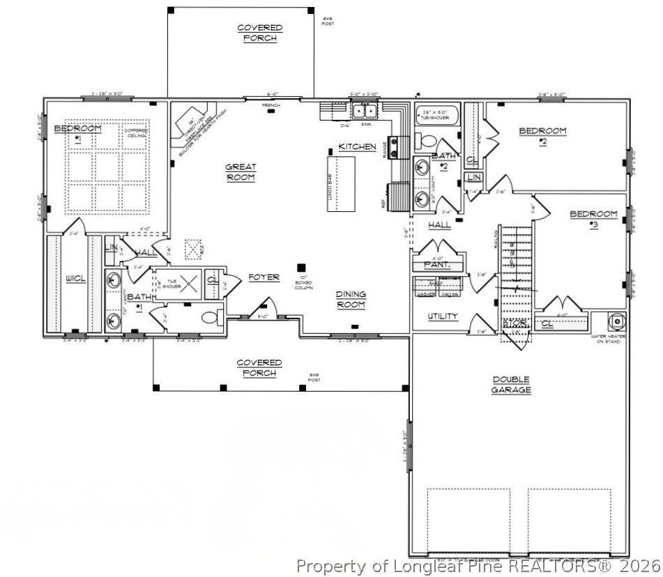 Skimmer Bay Drive. Raeford, NC 28376
