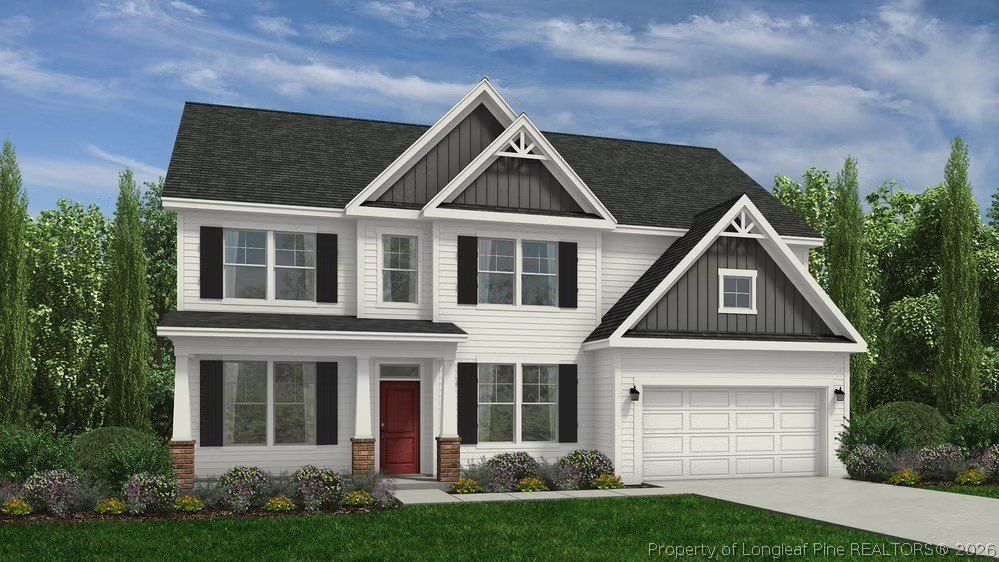 254 Maverick Lane Lot 12. Dunn, NC 28334