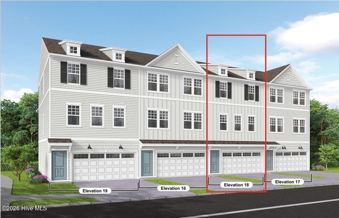 364 Barnacle Run. Wilmington, NC 28412