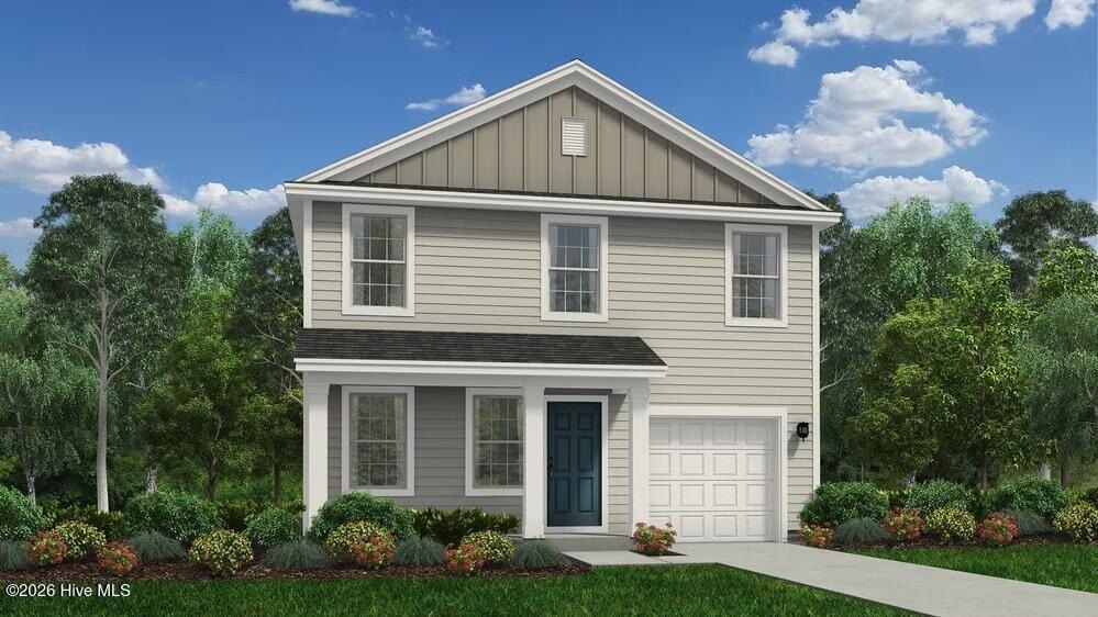 53 Gus Court. Bunnlevel, NC 28323