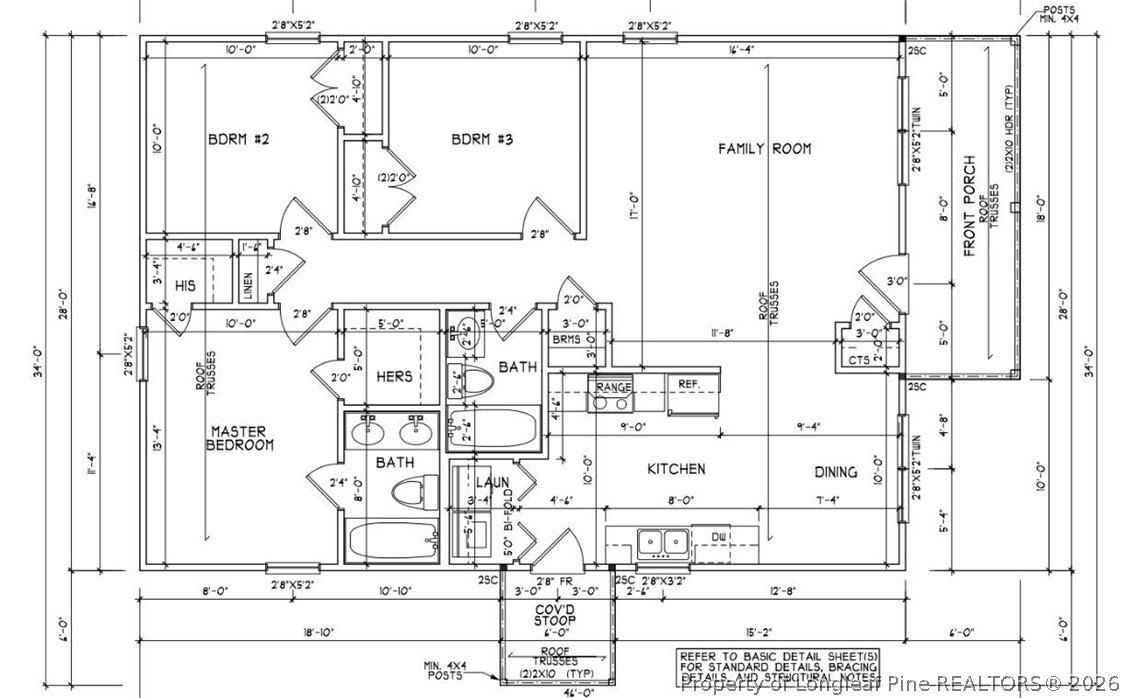 647 Mclamb Road. Dunn, NC 28334