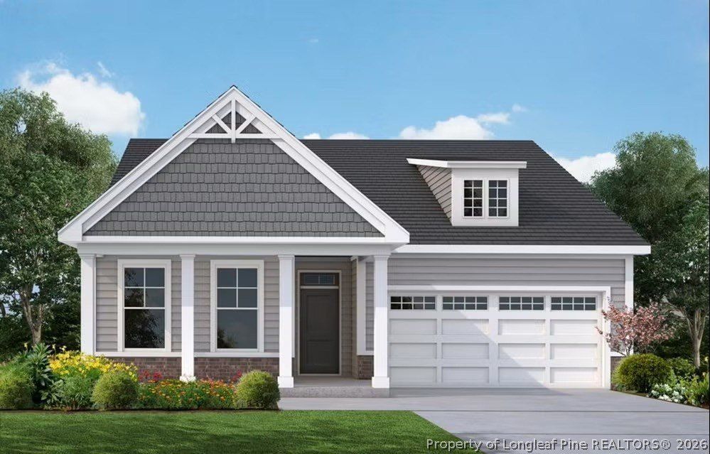 208 Maverick Lane Lot 10. Dunn, NC 28334