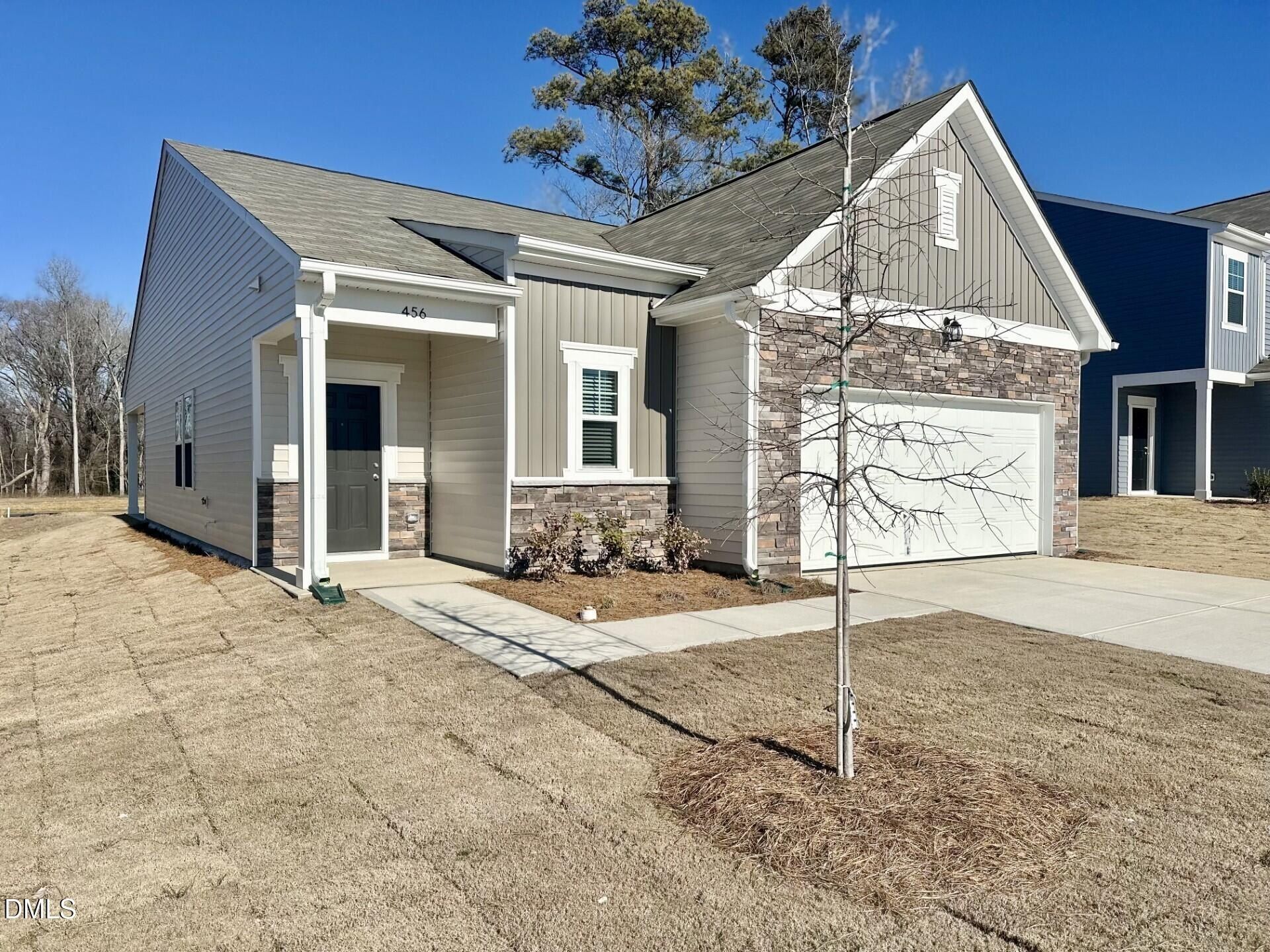 689 Essex Road. Nashville, NC 27856