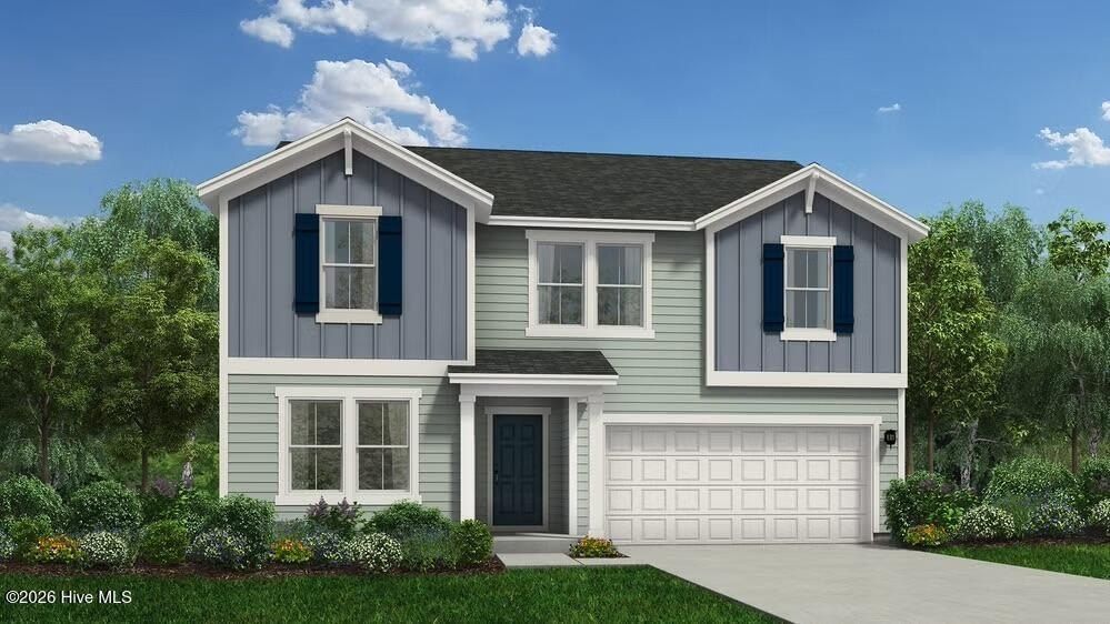 66 Eddie Court. Bunnlevel, NC 28323