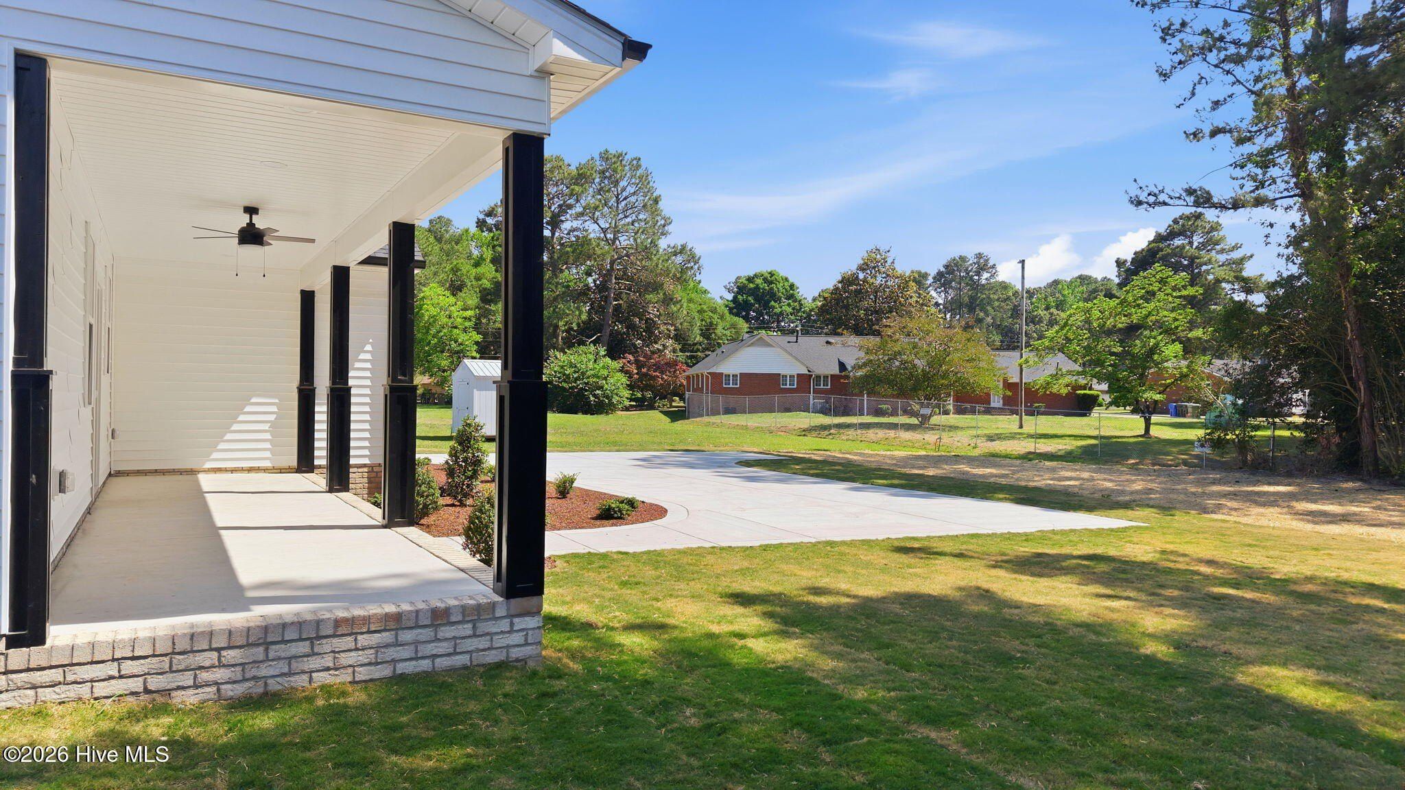 2212 M L King Jr Parkway Se. Wilson, NC 27893