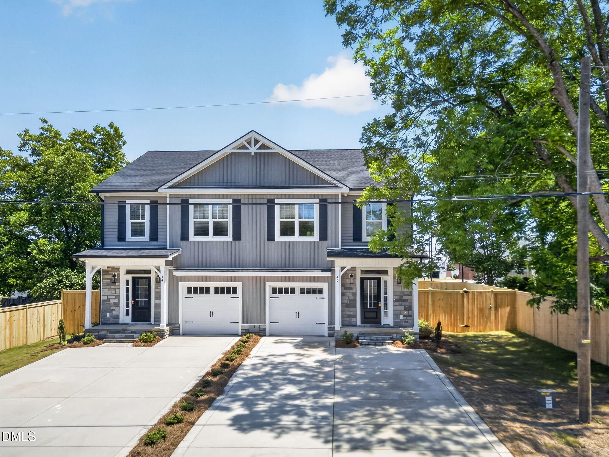 44 N Carrie Street. Coats, NC 27521