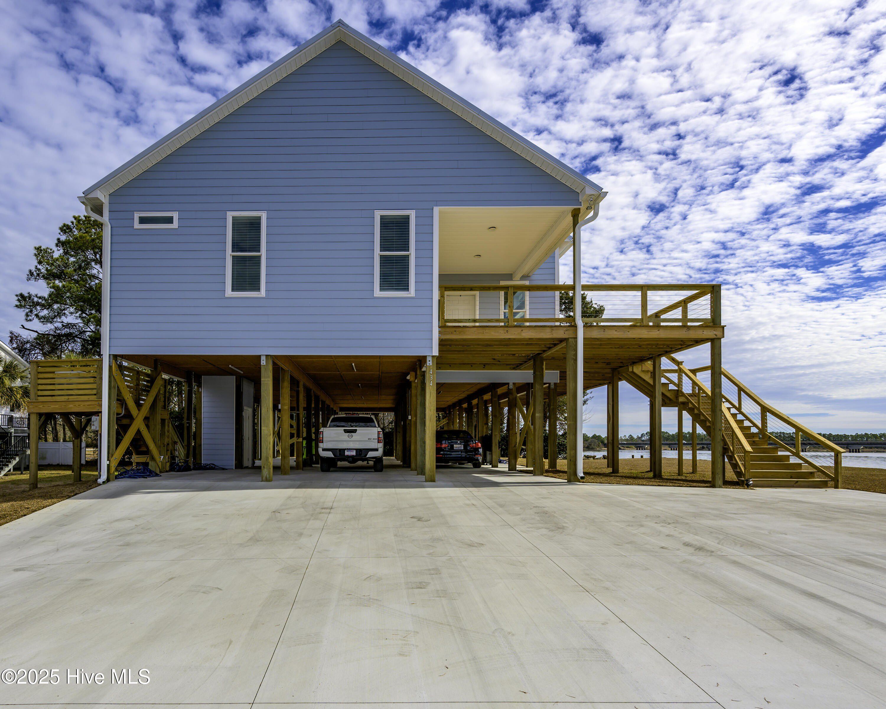 30 Paradox Point Drive. Aurora, NC 27806